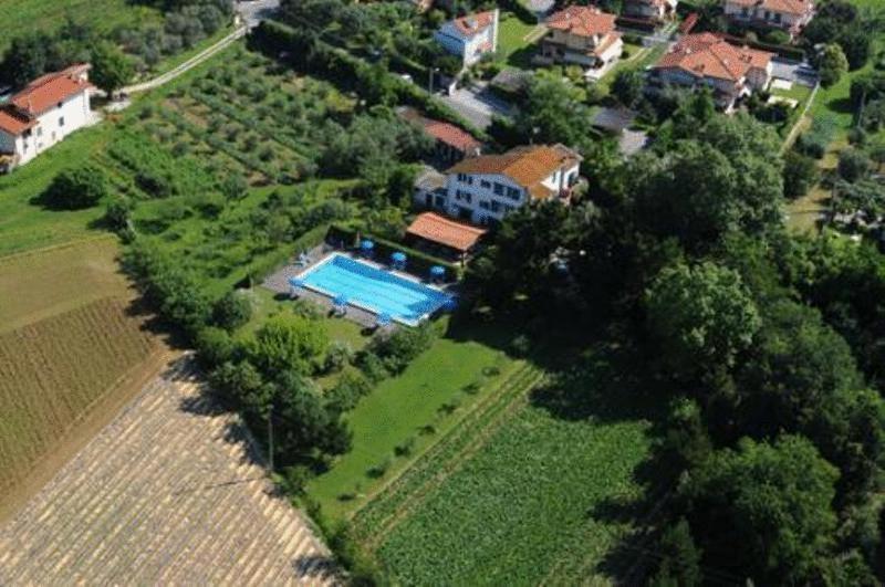 B&B Da Pio Pietrasanta Esterno foto