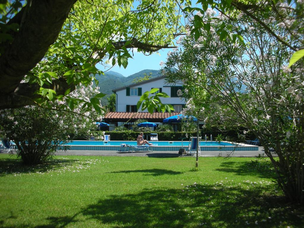 B&B Da Pio Pietrasanta Esterno foto