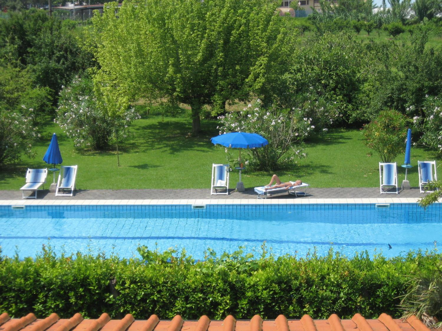 B&B Da Pio Pietrasanta Esterno foto