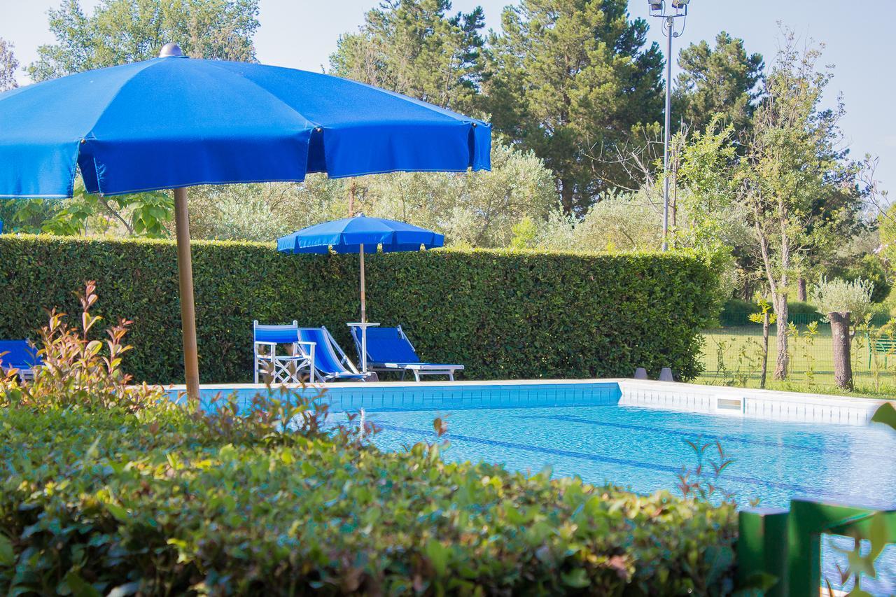B&B Da Pio Pietrasanta Esterno foto