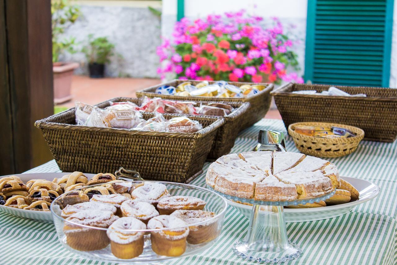 B&B Da Pio Pietrasanta Esterno foto