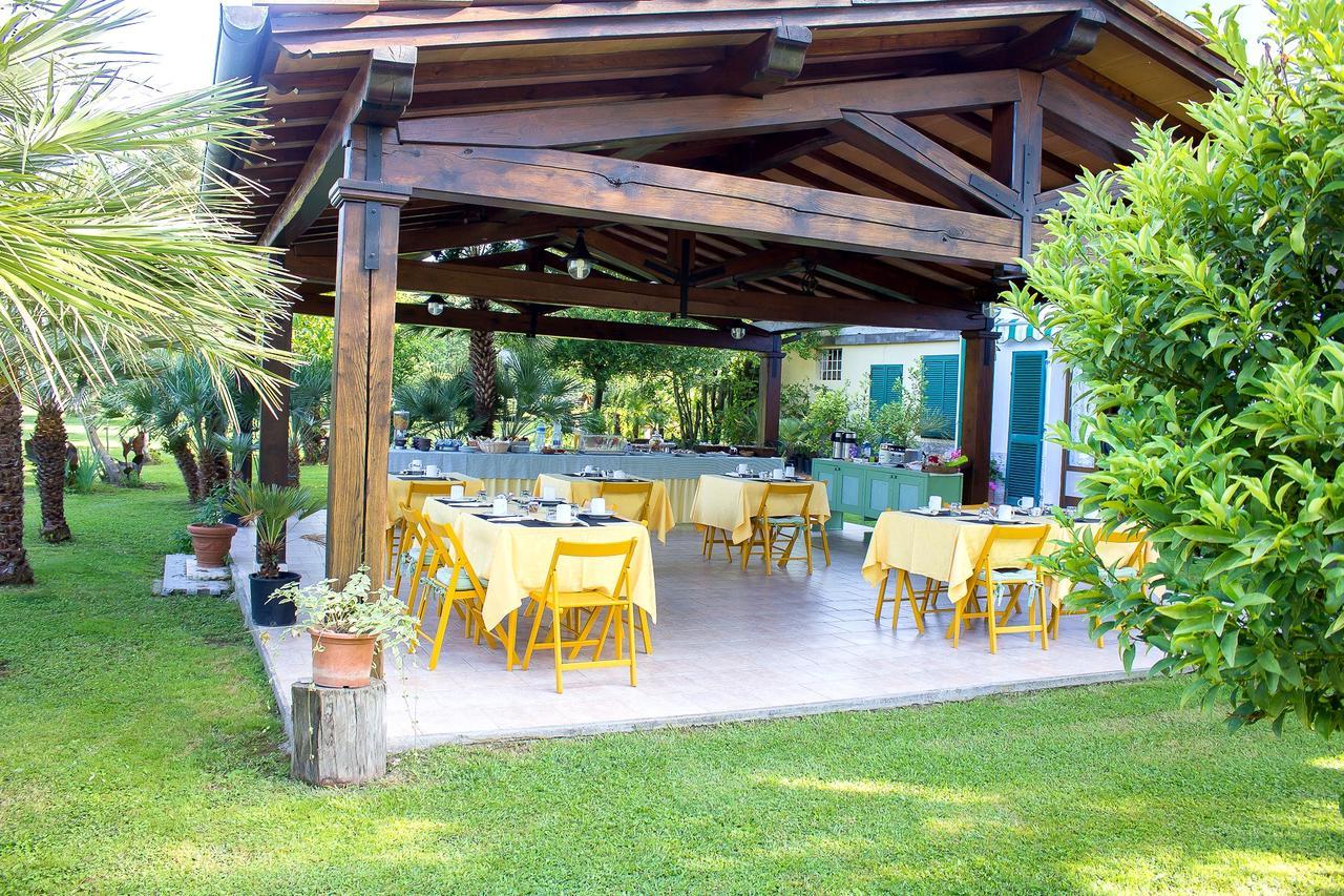 B&B Da Pio Pietrasanta Esterno foto