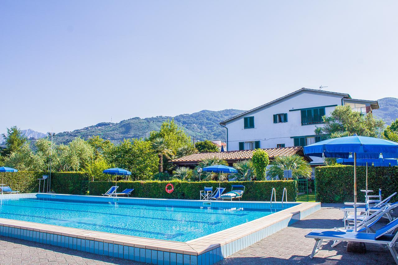 B&B Da Pio Pietrasanta Esterno foto